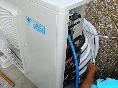 玉屏商场中央空调分析及中央空调的维保分析